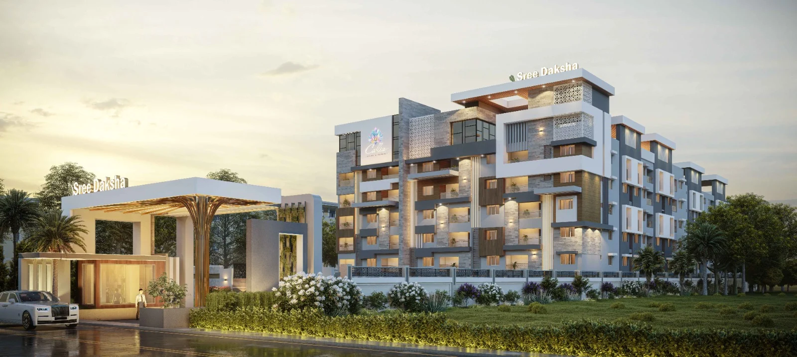 Top Builders in Coimbatore