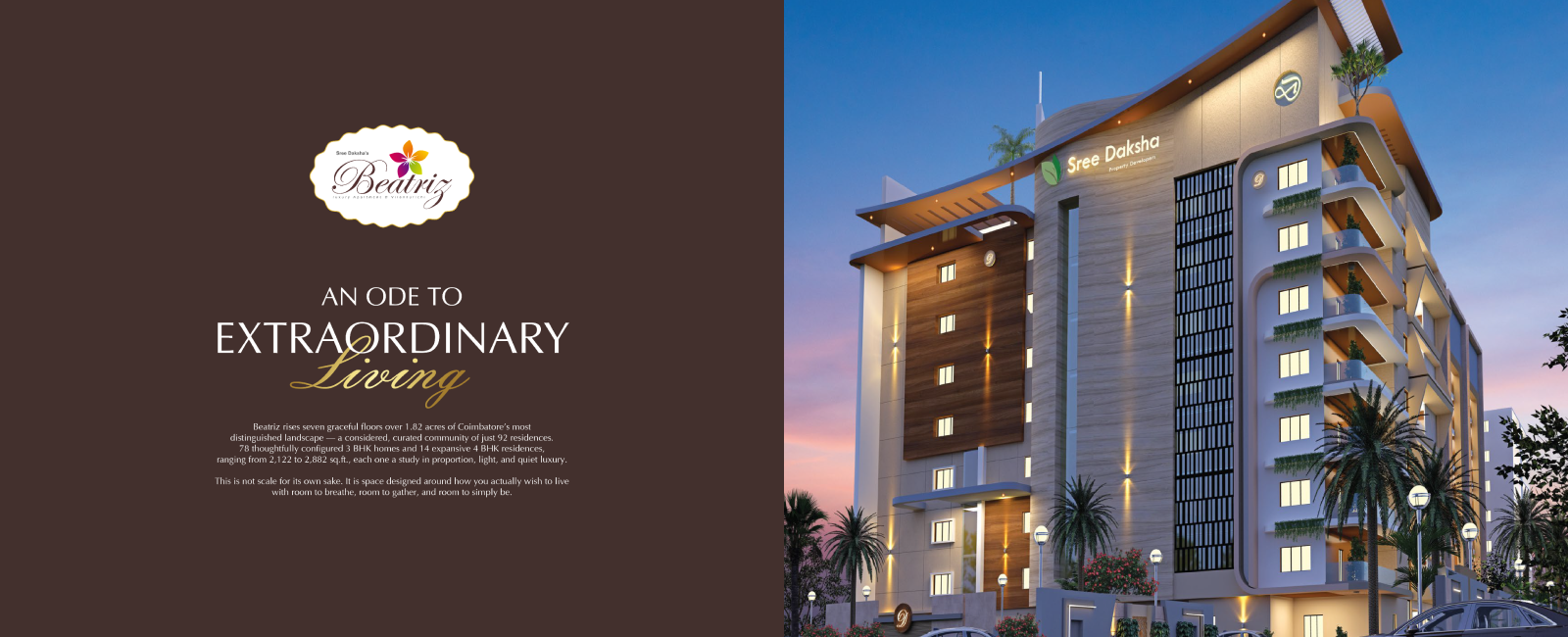Best Real Estate Companies in Coimbatore