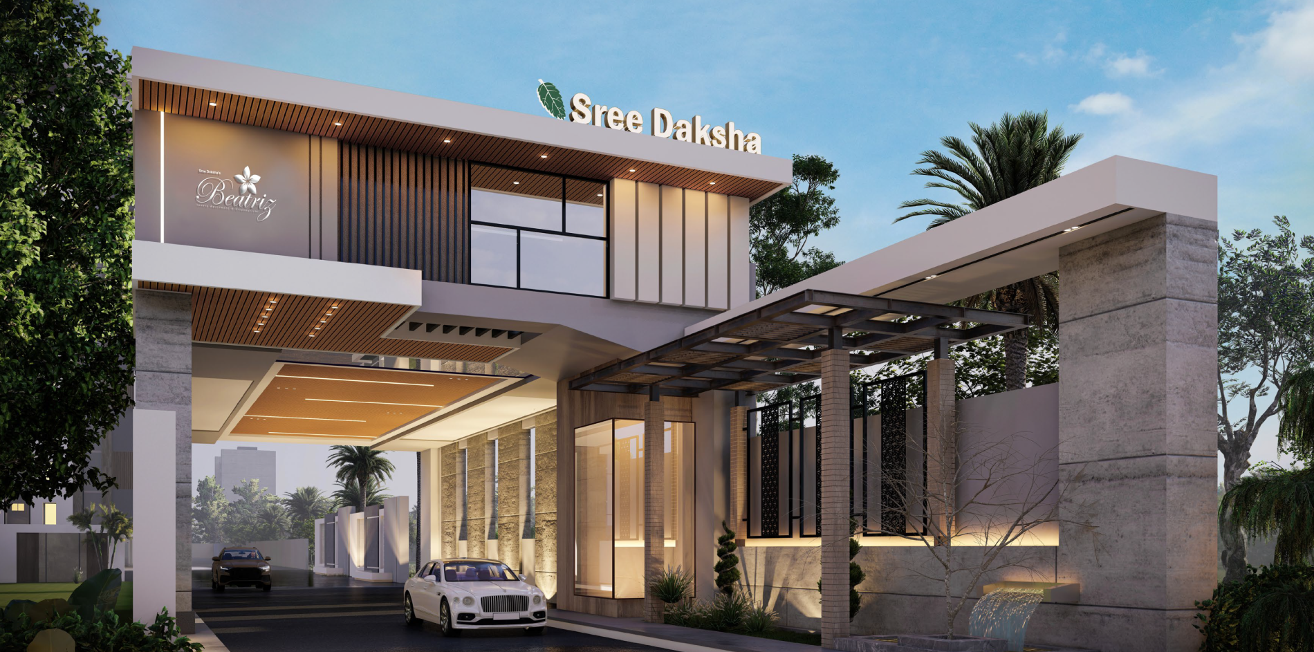 Best apartments in Vilankurichi road Coimbatore 