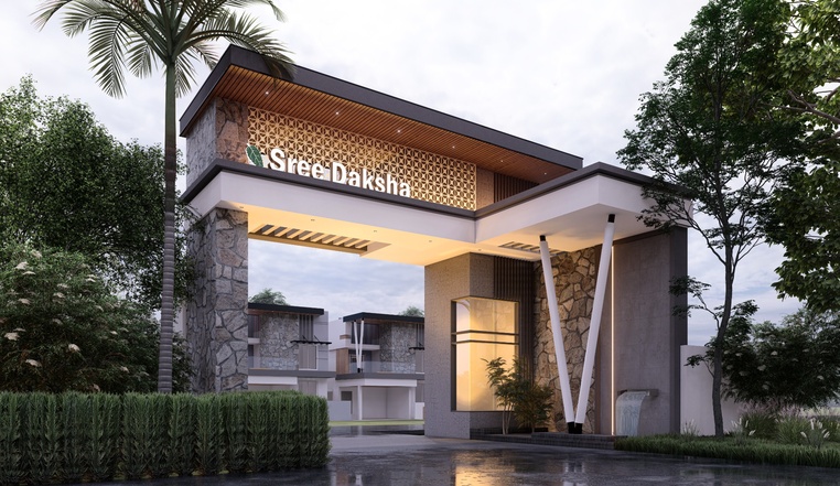 apartments near Tidel park coimbatore