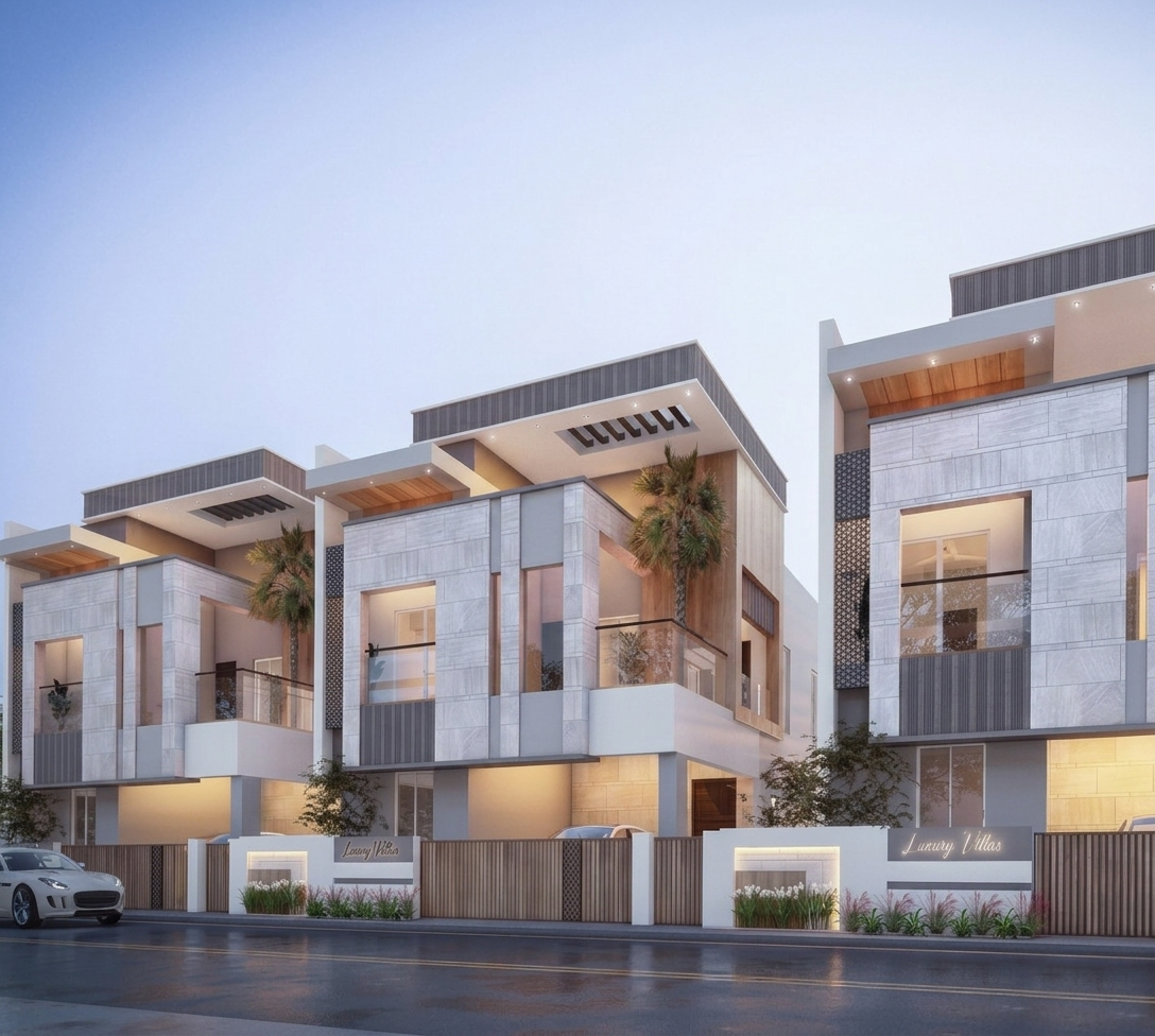 Villas in Saravanampatti