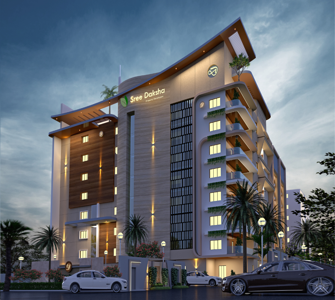Premium Coimbatore Apartments